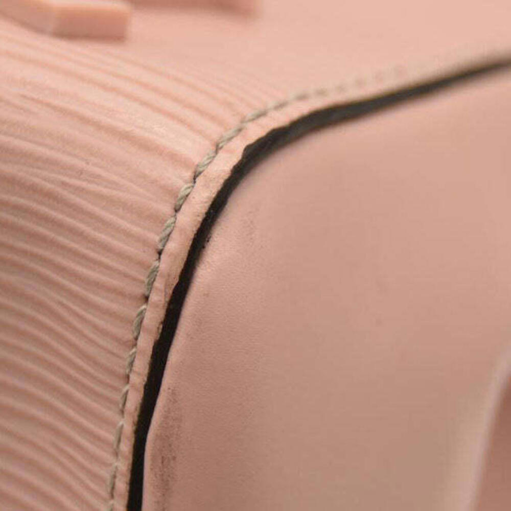 LOUIS VUITTON  Epi Cluny MM Rose Ballerine CA4175 - Picture 6 of 15